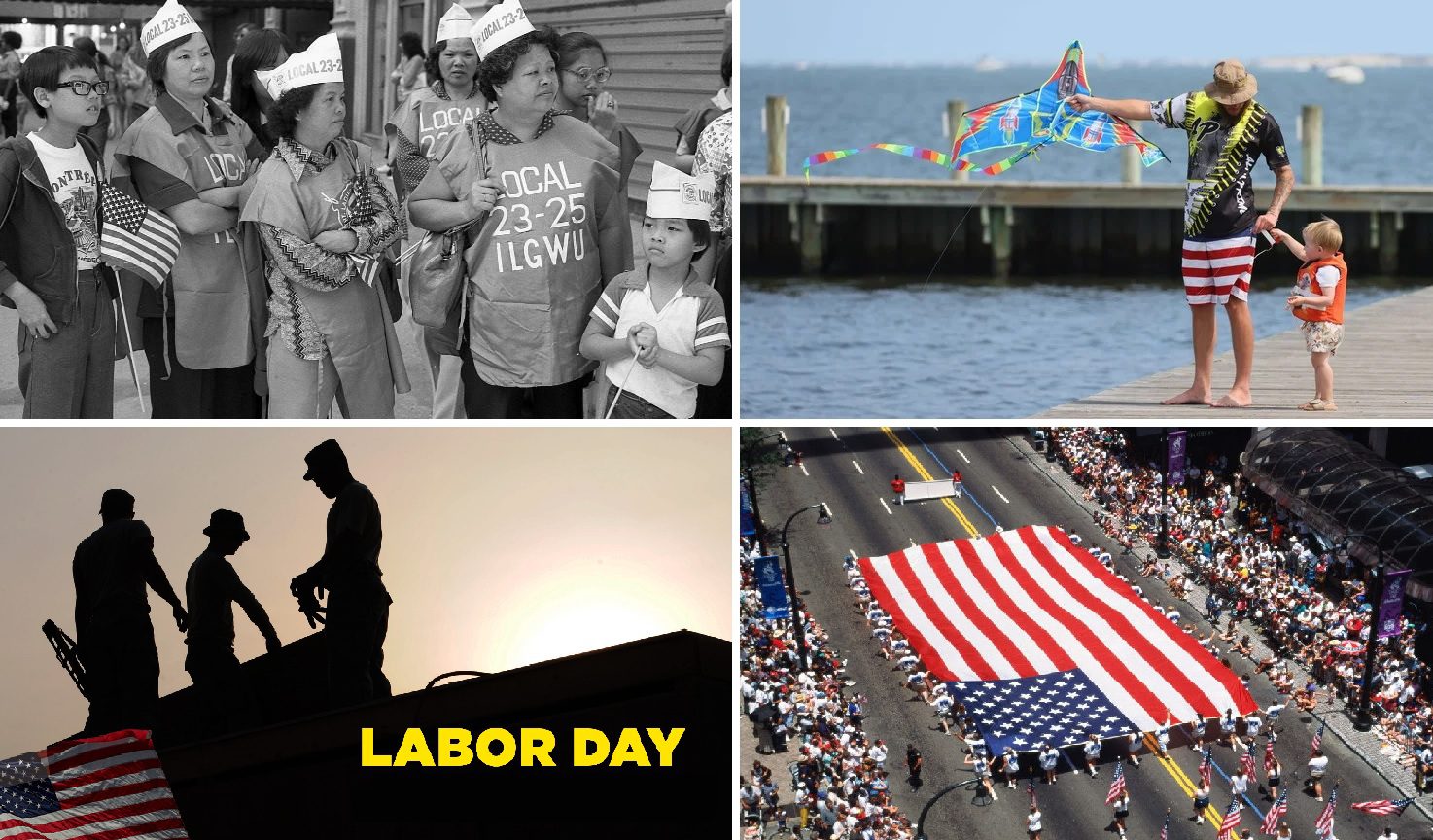Por que os Estados Unidos celebram o Dia do Trabalho em Setembro e qual